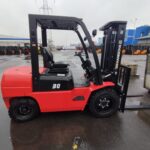 Дизельный вилочный погрузчик HANGCHA CPCD30-AG2 3/3000/SS