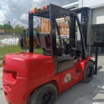 Дизельный вилочный погрузчик HANGCHA CPCD38-AG2 3,8/4800/3FFL/SS