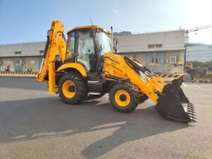 Экскаватор-погрузчик Lonking 83C, WEICHAI (95л.с.), КОНД., ДЖ., (ШИНЫ 14-17.5 и 19.5L-24), МОСТЫ CARRARO, КПП CARRARO