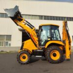 Экскаватор-погрузчик Lonking 83C (ver 2.0), WEICHAI (100л.с.), КОНД., ДЖ., (ШИНЫ 16/70-20 и 18.4-28), МОСТЫ CARRARO, КПП CARRARO