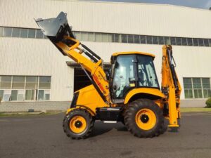 Экскаватор-погрузчик Lonking 83C (ver 2.0), WEICHAI (100л.с.), КОНД., ДЖ., (ШИНЫ 16/70-20 и 18.4-28), МОСТЫ CARRARO, КПП CARRARO