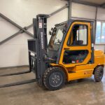 Дизельный вилочный погрузчик GOODSENSE FD15 1,5/4800/SS/3FFL/Cabin