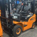 Дизельный вилочный погрузчик HANGCHA CPCD15 1,5/3000/SS/Isuzu