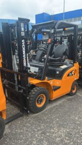 Дизельный вилочный погрузчик HANGCHA CPCD15 1,5/3000/SS/Isuzu