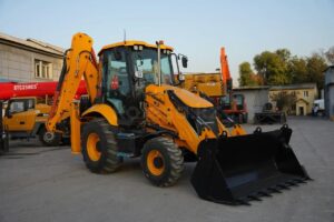 Экскаватор-погрузчик Lonking 83L, WEICHAI (95л.с.), КОНД., ДЖ., (ШИНЫ 12.5/80-18 и 19.5L-24), МОСТЫ LONKING, ЭКПП LONKING