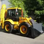 Экскаватор-погрузчик Экскаватор-погрузчик MST 544