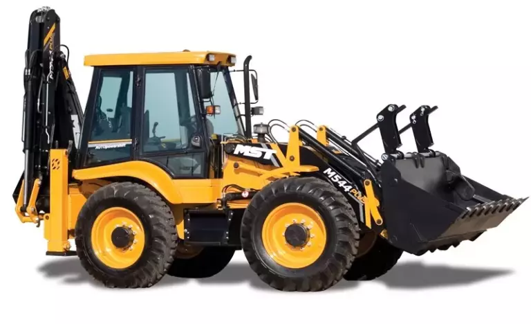 Экскаватор-погрузчик Экскаватор-погрузчик MST 544 PLUS