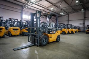 Дизельный вилочный погрузчик GOODSENSE FD25 2,5/3000