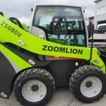 Мини-погрузчик с бортовым поворотом ZOOMLION ZS080V