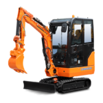 Гусеничный экскаватор Lonking CDM6020