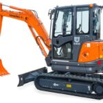 Гусеничный экскаватор Lonking CDM6035