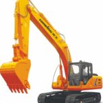Гусеничный экскаватор Lonking CDM6225