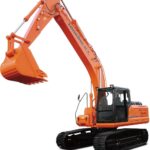 Гусеничный экскаватор Lonking CDM6225N (габаритный)