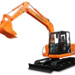 Гусеничный экскаватор Lonking CDM6080