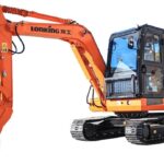 Гусеничный экскаватор Lonking CDM6060