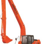 Гусеничный экскаватор Lonking CDM6240