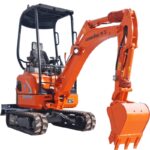 Гусеничный экскаватор Lonking CDM6016