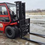 Дизельный вилочный погрузчик HANGCHA CPCD50-AXG53