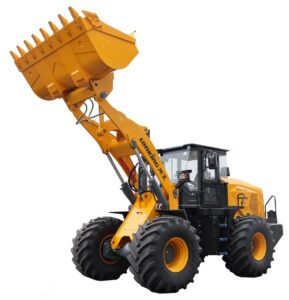 Фронтальный погрузчик LONKING CDM853G-Agri