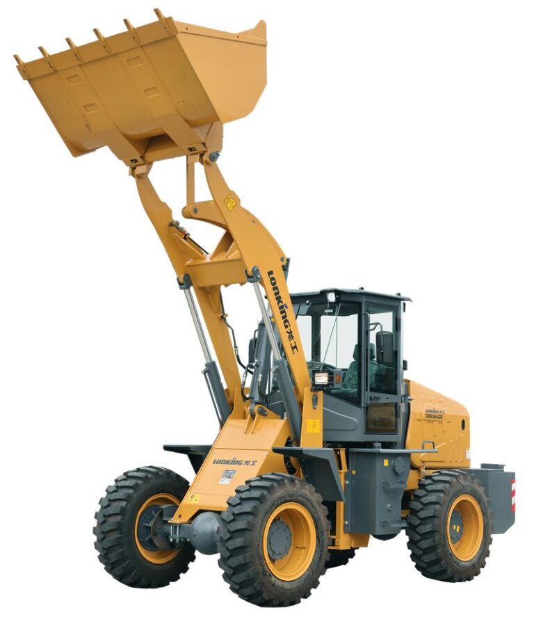 Фронтальный погрузчик LONKING CDM936N-Agri