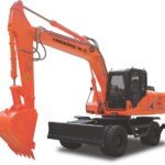 Колесный экскаватор Lonking CDM6150W