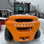 Дизельный вилочный погрузчик HANGCHA CPCD100-RW14 10/3000/SS/позиционер/Cabin/спарка/ISUZU 6BG1