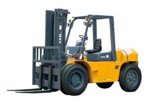 Дизельный вилочный погрузчик CHL (HELI) CPCD100-W2K2