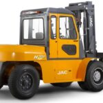 Дизельный вилочный погрузчик JAC CPСD 100 10/6000/SS/Cabin/Isuzu