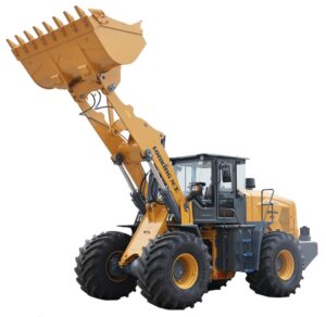 Фронтальный погрузчик LONKING ZL50GC-Agri