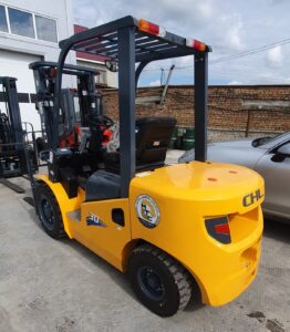 Дизельный вилочный погрузчик CHL CPCD30-WS1K2C 3/3000/SS 2023г