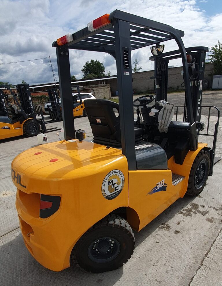 Дизельный вилочный погрузчик CHL CPCD30-XC5K2C 3/3000