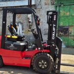 Дизельный вилочный погрузчик OXLIFT (EP Equipment) CPCD30T3-490 3/3000/SS