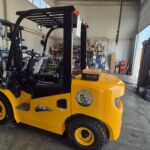 Дизельный вилочный погрузчик CHL CPCD35-XC5K2C 3,5/3000/SS