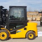 Дизельный вилочный погрузчик CHL CPCD35-XC5K2C 3,5/4500/FFL/SS/Cabin