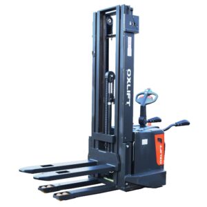 Самоходный штабелер с платформой оператора OXLIFT BX15 1500/4600 Premium