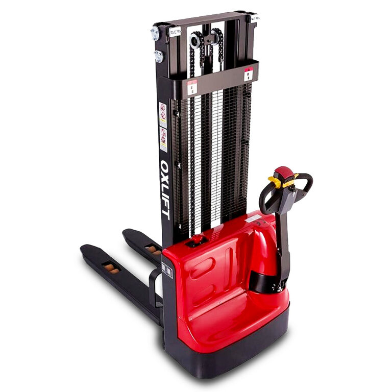 Самоходный штабелер OXLIFT AX12D 1200/1600