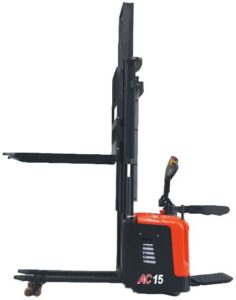 Самоходный штабелер HELI 2000/3000/Li-Ion