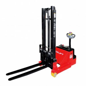 Самоходный штабелер с противовесом OXLIFT TBB09-30 900/3000 (Мини ричтрак)