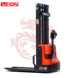 Самоходный штабелер HELI 1200/3000/Li-Ion