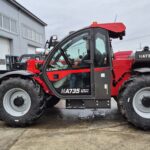 Телескопический погрузчик LGMG HA735