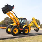 Экскаватор-погрузчик Lonking 84C (ver 2.0), WEICHAI (100л.с.), КОНД., ДЖ., (ШИНЫ 16.9-28R-4 18PR), МОСТЫ CARRARO, ЭКПП CARRARO