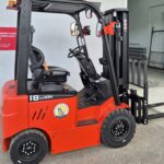 Электрический вилочный погрузчик EP CPD18F8 1,8/3000/FFL/SS/Li-ion 48V|205Ah (ch 48V|50A)/solid