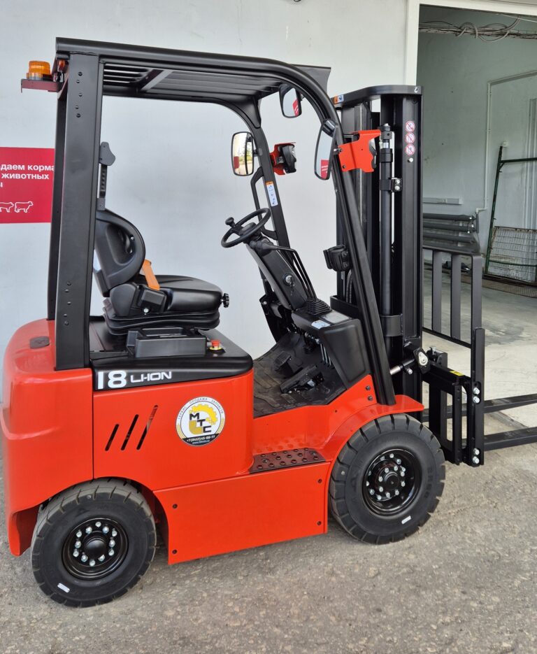 Электрический вилочный погрузчик EP CPD18F8 1,8/3000/FFL/SS/Li-ion 48V|205Ah (ch 48V|50A)/solid