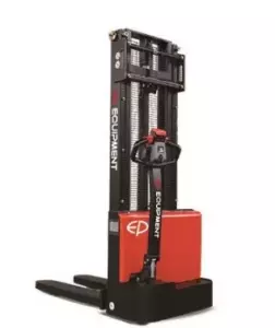 Самоходный штабелер EP Equipment SB15 1500/2W300/AGM 24V|80Ah (ch 24V|10A встр.)