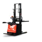 Самоходный штабелер EP Equipment ES16-RS 1600/3F450/Li-ion 24V|205Ah (ch 24V|100A)/EPS