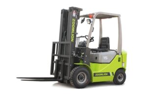 Дизельный вилочный погрузчик Zoomlion FD15Z-Y 1,5/3000/SS