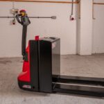 Транспортировщик паллет EP Equipment EPT20-20WA 2000 Li-ion 24V|205Ah (ch 24V|100A)