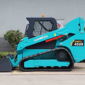 Гусеничный мини-погрузчик SUNWARD SWTL4528