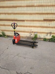 Транспортировщик паллет EP Equipment EPT12-EZ 1200 /Li-ion 24V|20Ah