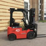 Электрический вилочный погрузчик EP CPD18F8 1,8/3000/Li-ion 48V|150Ah (ch 48V|50A)